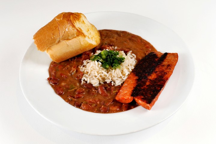 Bowl Red Beans & Rice