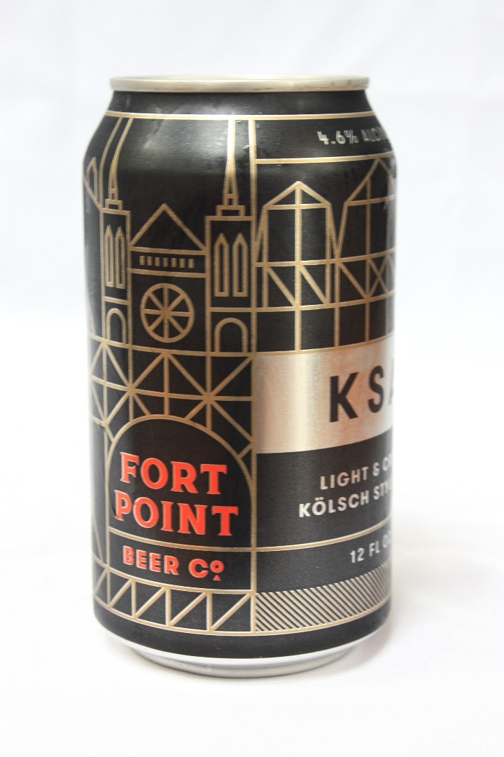 Fort point Kolsch