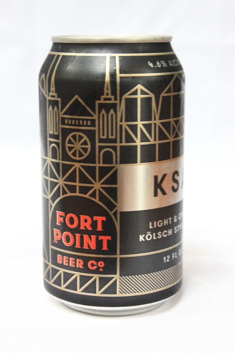 Fort point Kolsch