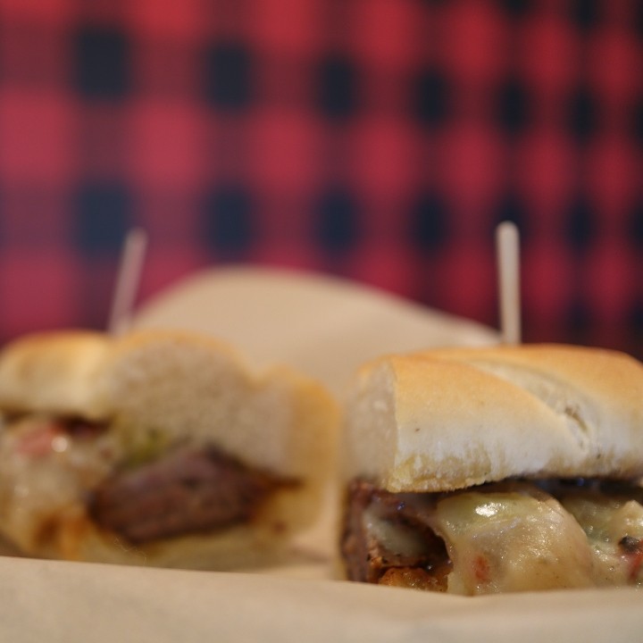 Tri-Tip Philly Sandwich