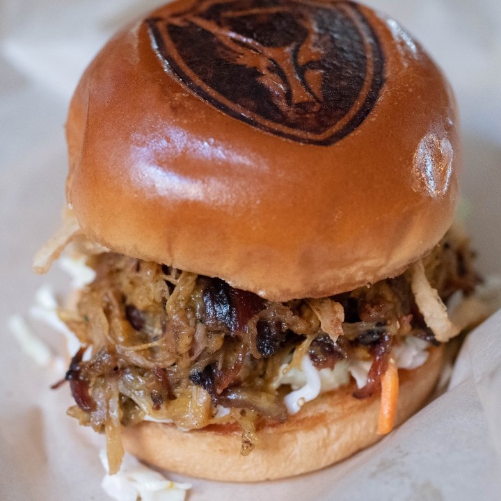 Pulled Pork Sandwich