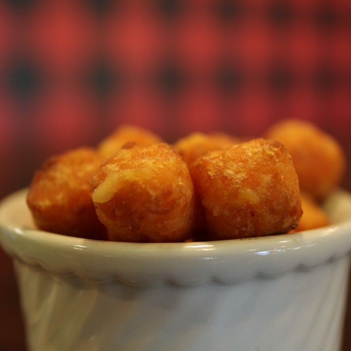 Sweet Potato Tots