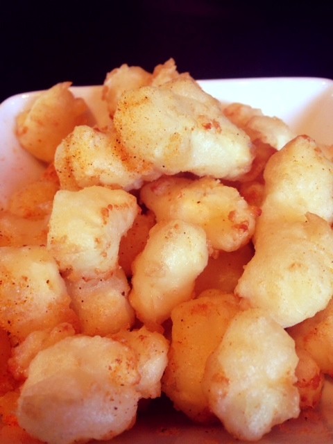 Fried Cheese Curds