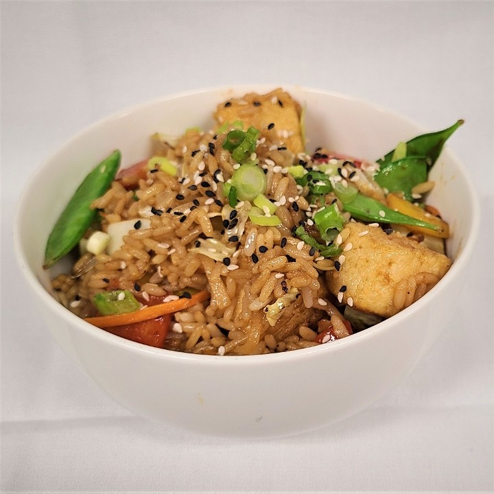 TOFU FRIED RICE