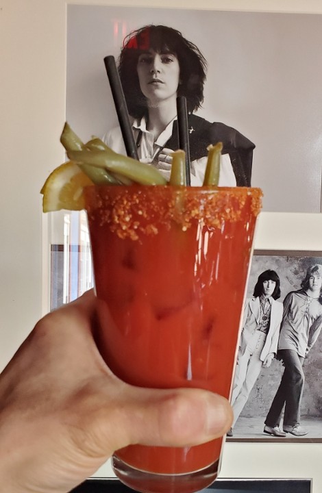 BLOODY FRICKIN MARY! FOR 2 30abv