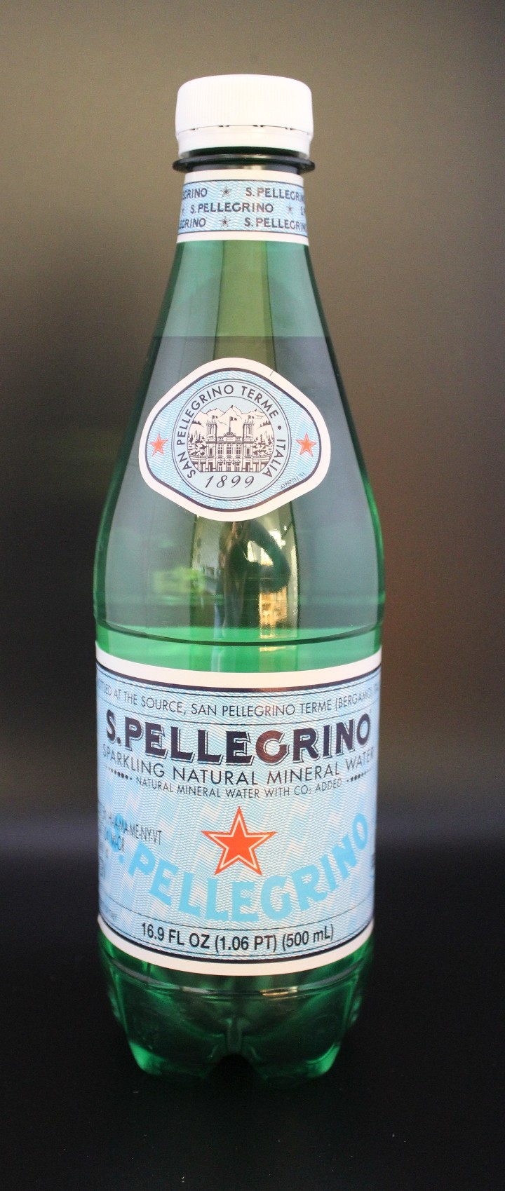 Pellegrino Small Bottle