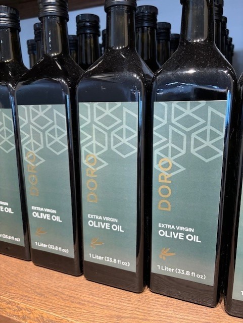 Olive Oil DORO Liter