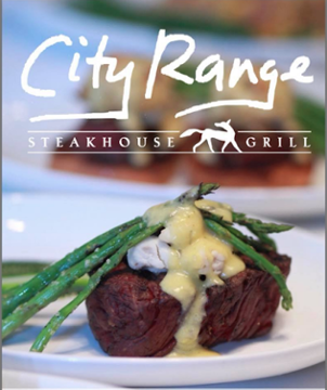 CityRange Steakhouse Grill Greenville - Short Rib Quesadilla