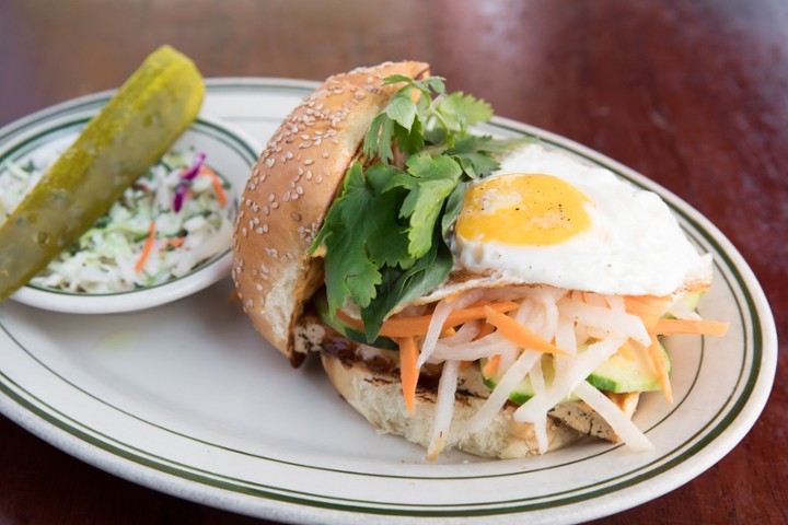 Tofused Banh Mi