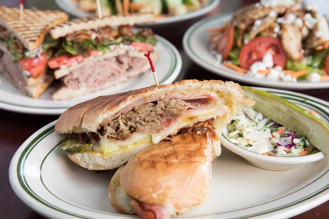 All Star Sandwich Bar