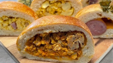 The Kolache Cafe 001 - Ahwatukee