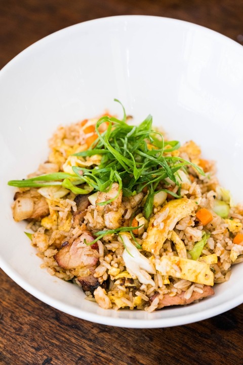 INDONESIAN FRIED RICE