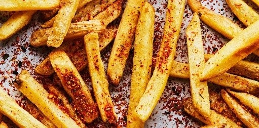 TOGARASHI FRIES