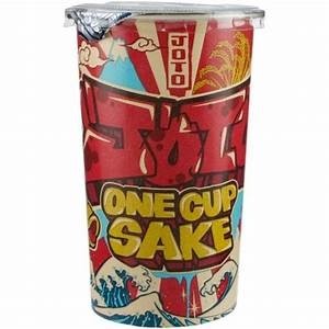 JOTO GRAFFITI ONE CUP SAKE