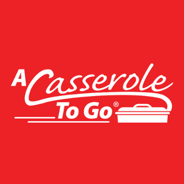 A Casserole to Go logo