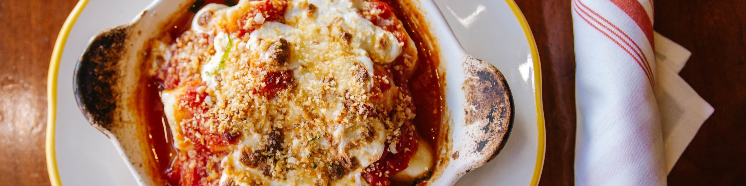 Restaurant banner image