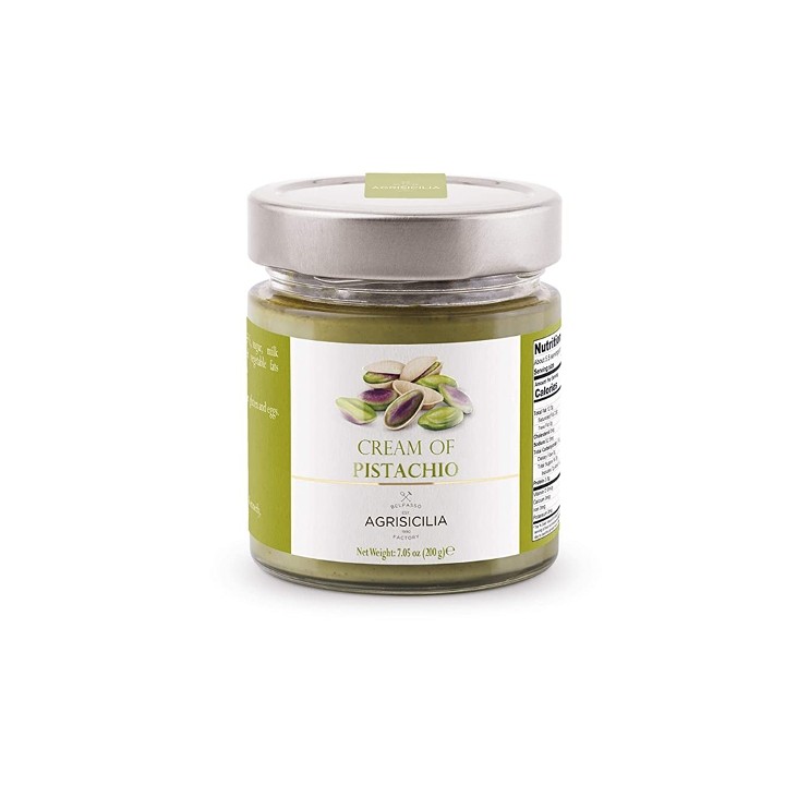 AGRISICILIA PISTACHIO CREAM