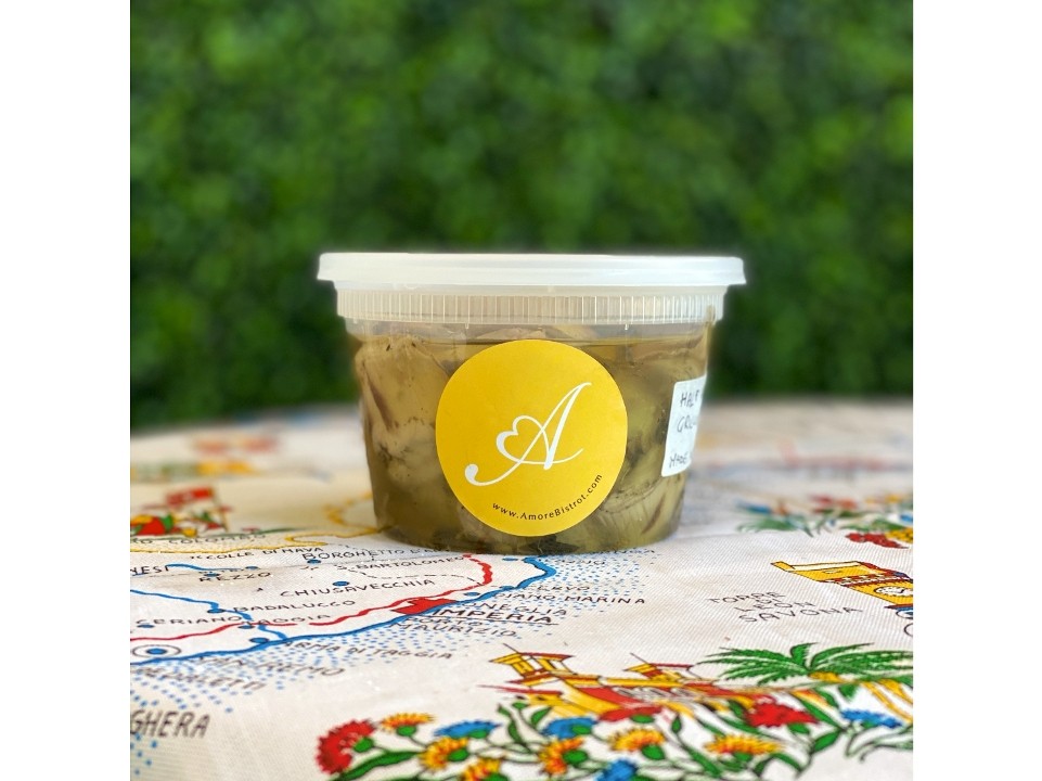 ARTICHOKE GRILLED  - 15 OZ