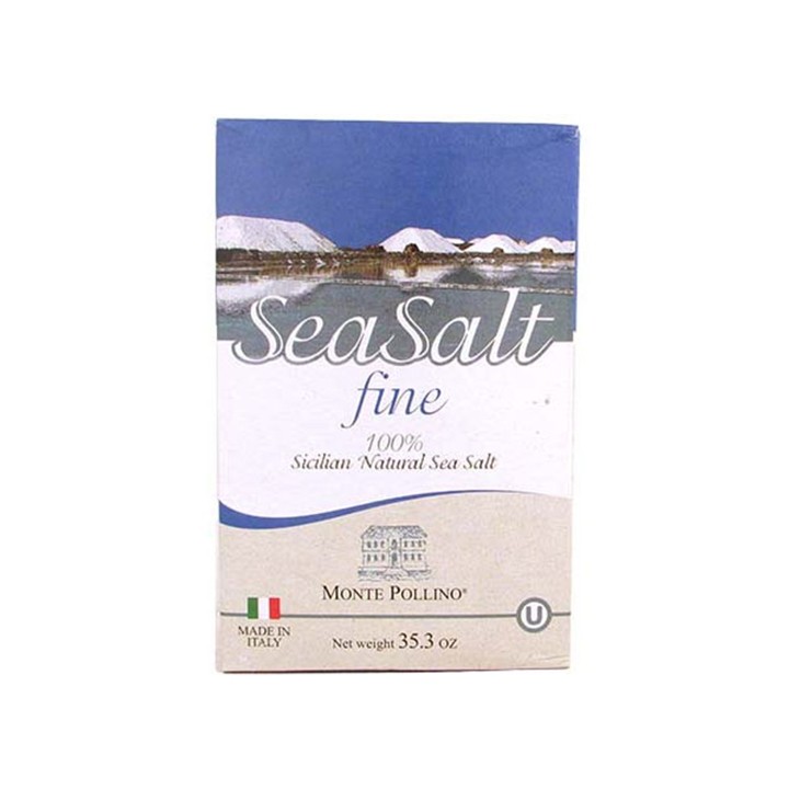 MONTE POLLINO FINE SEA SALT