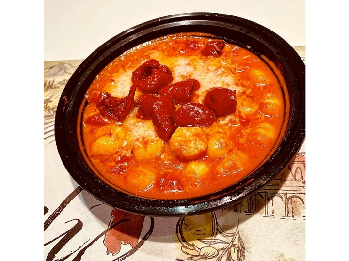 Gnocchi al Pomodoro
