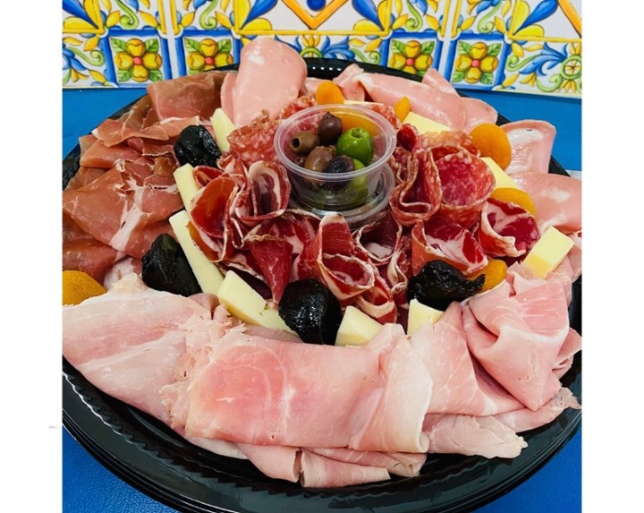 PLATE OF CHARCUTERIE - 5 SERVINGS