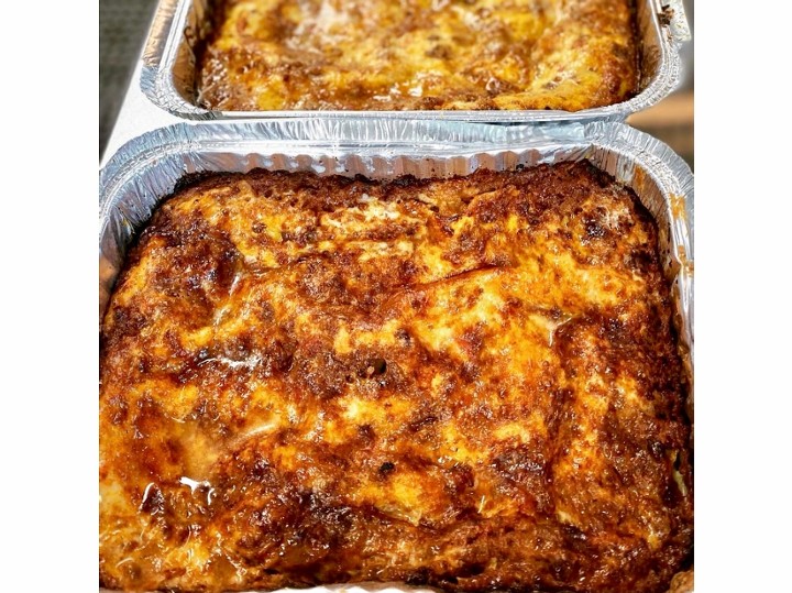 LASAGNA ALLA BOLOGNESE - 4 SERVINGS