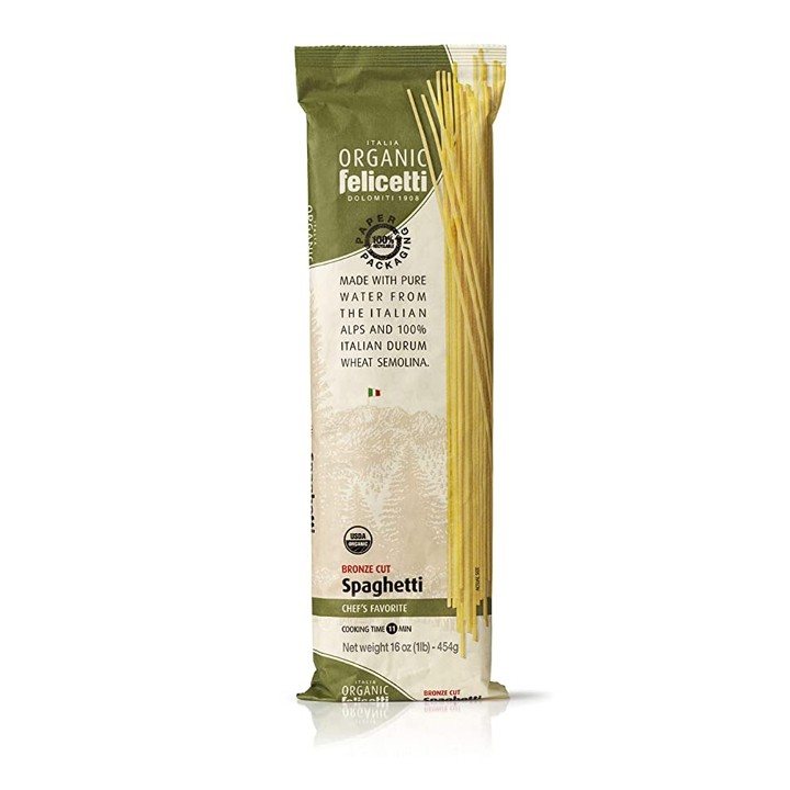 FELICETTI ORGANIC PASTA - SPAGHETTI