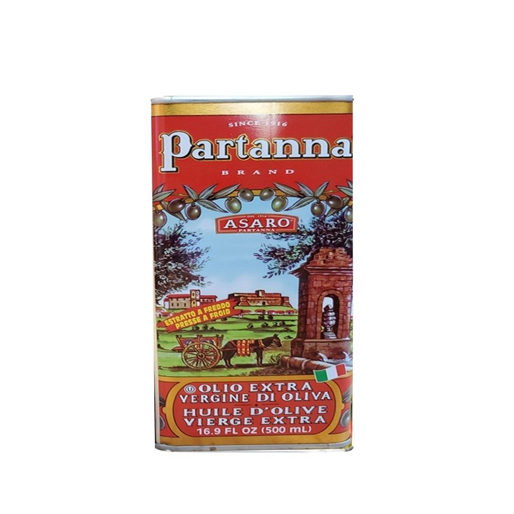 PARTANNA OLIVE OIL