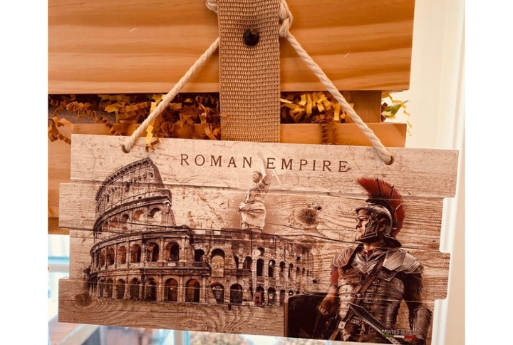Roman Empire Painting