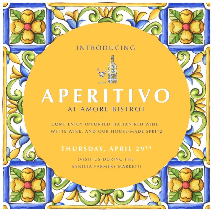 Italian Aperitivo - Alcoholic Drinks