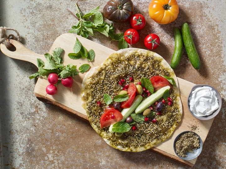 za'atar - (v)