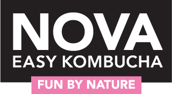 Nova Kombucha Ocean Beach