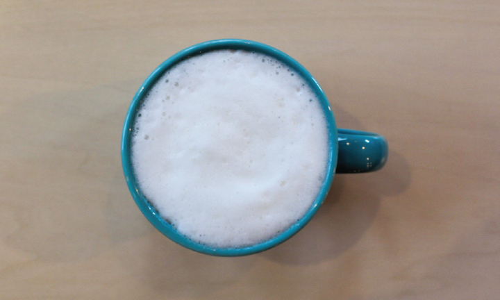 Black Tea Latte-12oz