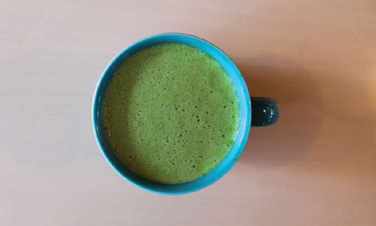 Green Tea Latte-12oz