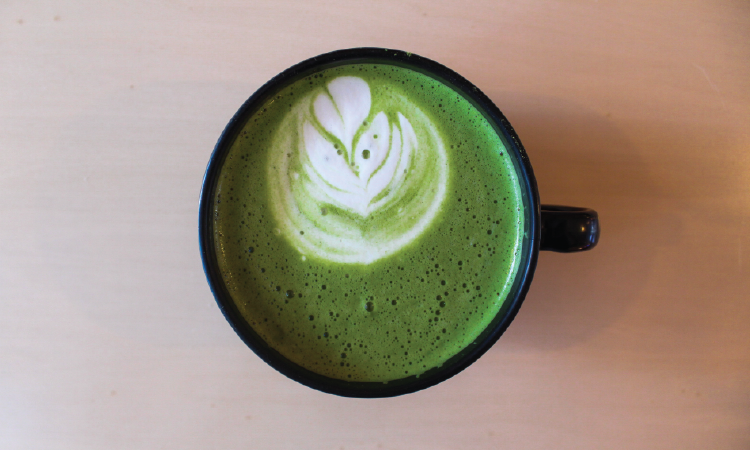 Green Tea Latte-20oz