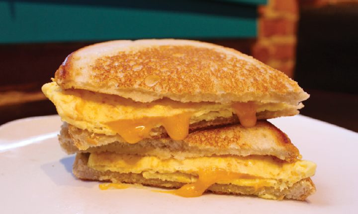 Breakfast Sandwich