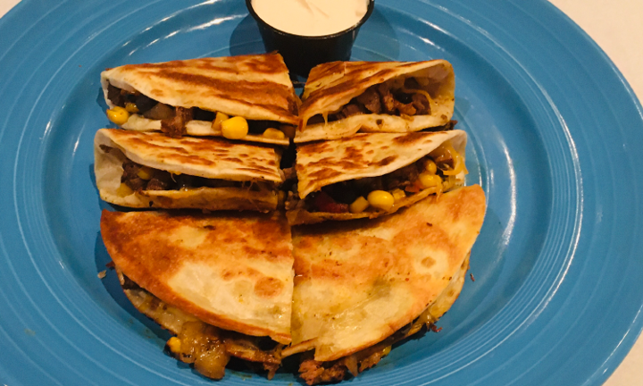 Southwest Quesadilla