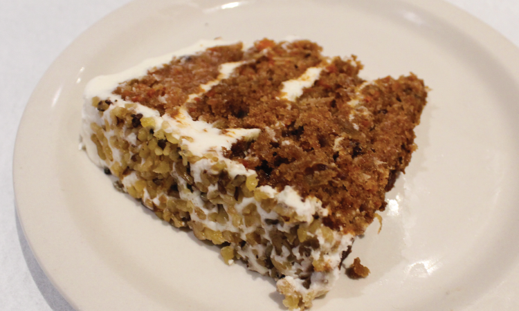 Carrot Cake