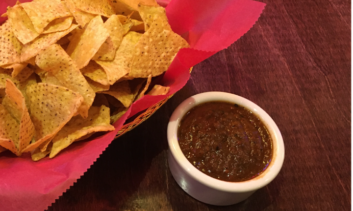 Chips + Salsa