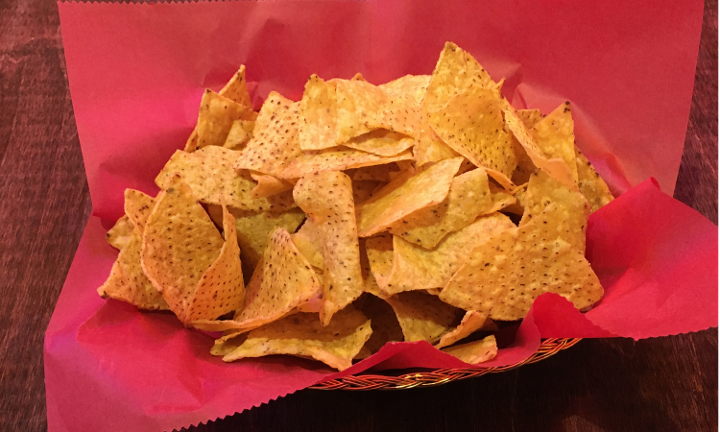 Basket of Chips