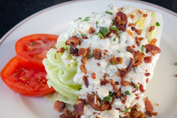 WEDGE SALAD