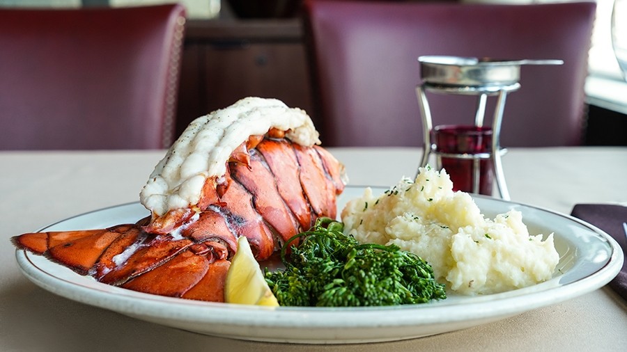 LOBSTER TAIL