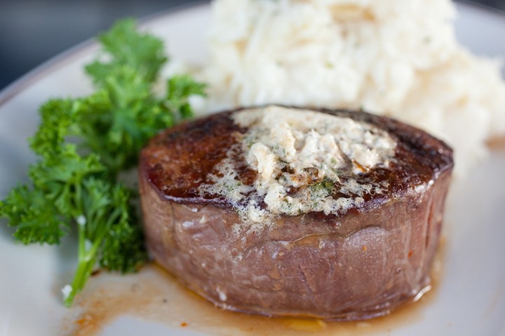 WAGYU FILET MIGNON 8 OZ