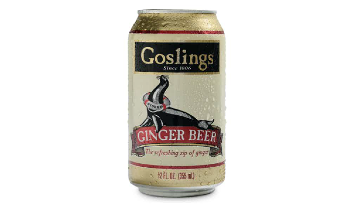 GOSLING'S GINGER BEER