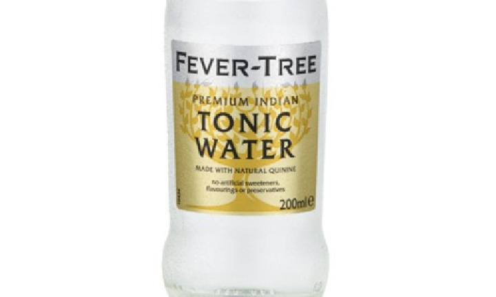 FEVER TREE TONIC