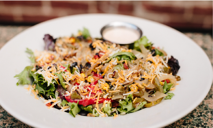Southwest Chipotle Salad