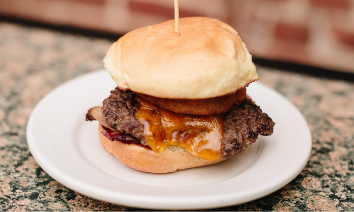 Smokey BBQ Slider