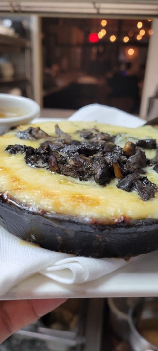 Queso Fundido