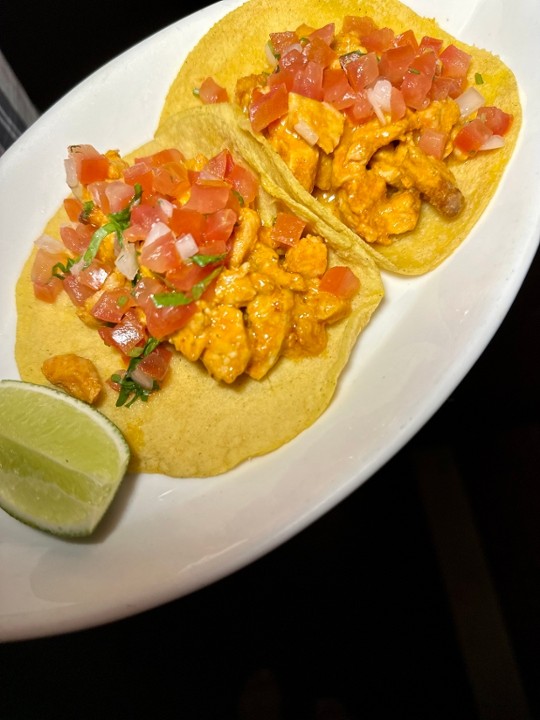 Tacos de Pollo