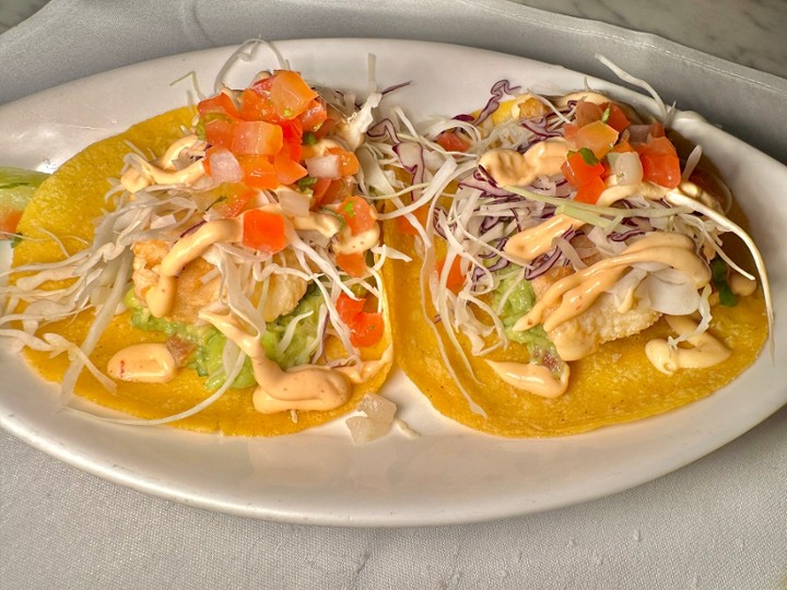 Tacos de Pescado